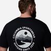 Columbia - Áo Thun Tay Ngắn Nam Csc Outdoor Back Graphic Tee