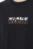 Calvin Klein - Áo phông thời trang nam Block Logo Graphic Relaxed T-Shirt