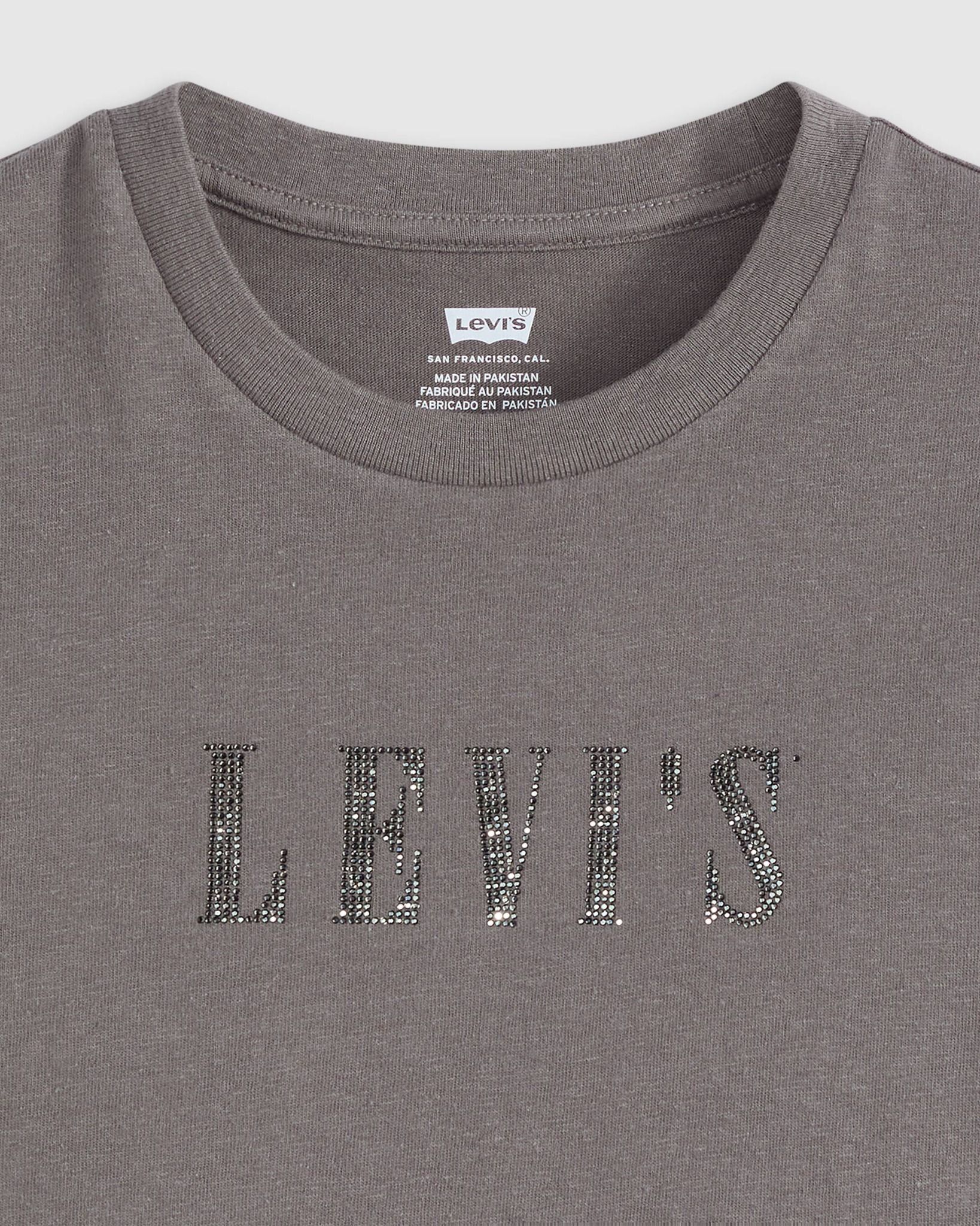 Levi's - Áo thun nữ Graphic Classic Tee