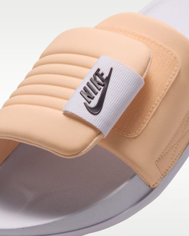Nike - Dép Quai Ngang Nữ Offcourt Adjust Women's Slides