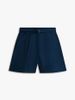 Tommy Hilfiger - Quần Ngắn Nữ Linen Blend Wide Leg Shorts