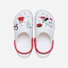 Crocs - Xăng đan nam nữ Classic Clog Peanuts Lifestyle