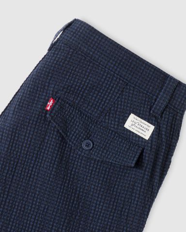 Levi's - Quần Kaki Ngắn Nam Xx Chino Authentic Relaxed Lightweight Shorts