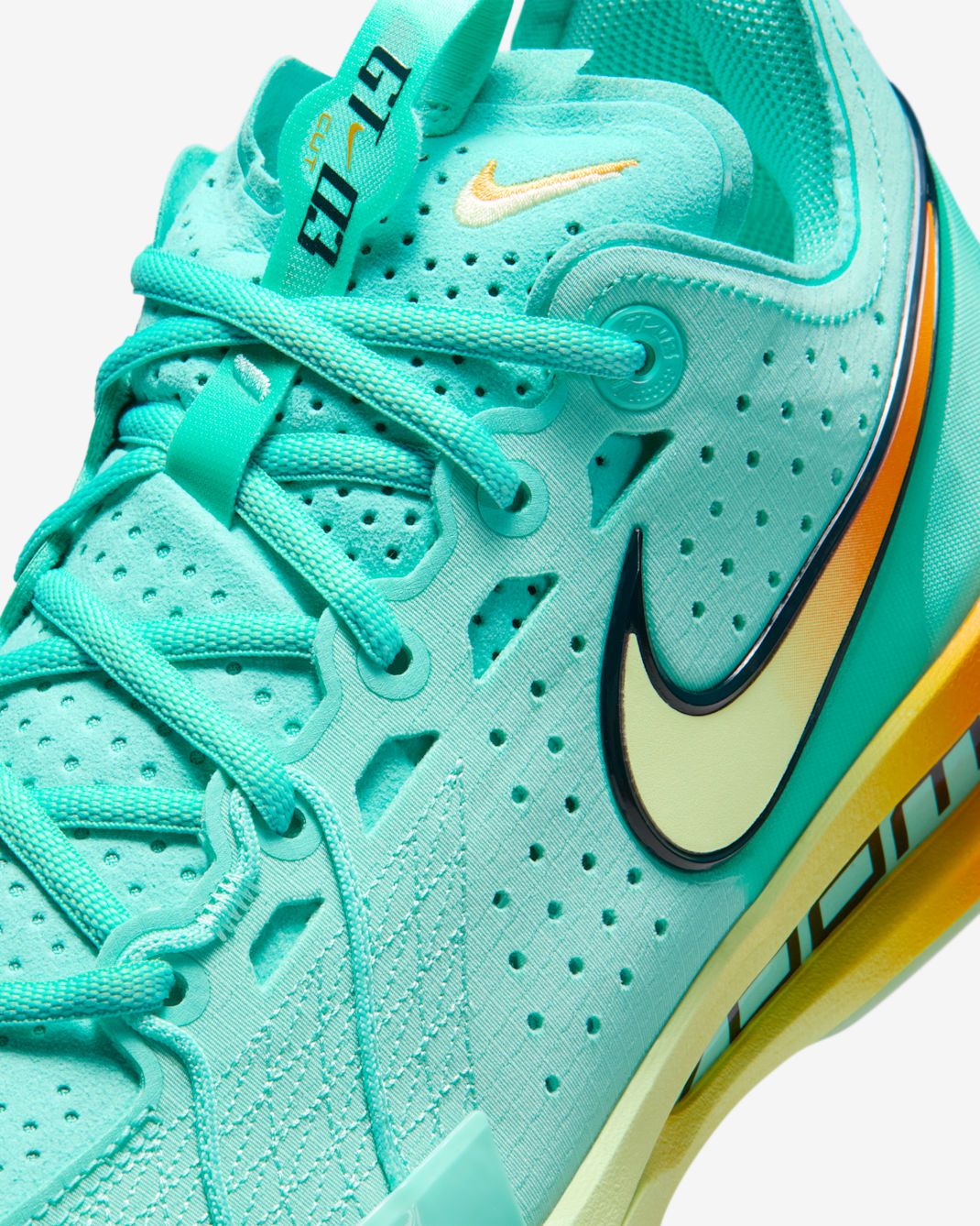 Nike - Giày bóng rổ thể thao Nam Nike G.T. Cut 3 EP Basketball Shoes