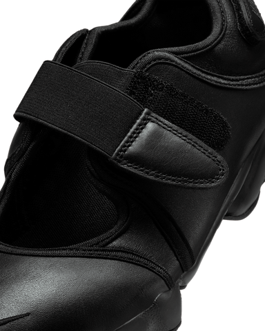 Nike - Giày Thời Trang Nữ Women's Air Rift Leather Black