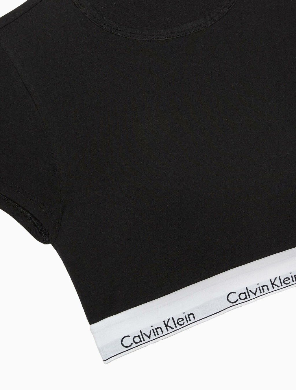 Calvin Klein - Áo lót nữ Icon Cotton T-Shirt Bralette