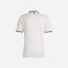 adidas - Áo thun đá banh Nam Men's Adidas Arsenal 25/26 Third Football Jersey - White