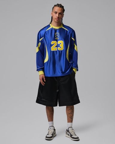 Nike - Áo Tay Dài Thể Thao Nam Jordan Men's Goalie Top - 3