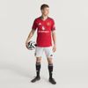 adidas - Áo thun đá banh Nam Men's Adidas Manchester United 25/26 Home Authentic Football Jersey - Red