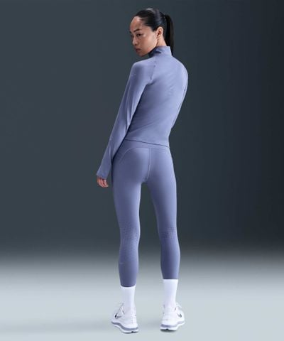 Nike - Quần dài thể thao ống bó Nữ Nike Swift Women's High-Waisted 7/8 Running Leggings with Pockets - 4