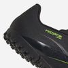 adidas - Giày đá banh Nam Men's Adidas Predator Club Turf Boots - Black