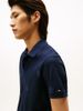 Tommy Hilfiger - Áo thun có cổ polo tay ngắn nam Holiday Novelty Reg Polo