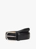 Tommy Hilfiger - Dây nịt nam Relaxed TH Business Monogram Leather Belt
