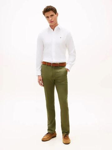 Tommy Hilfiger - Quần Kaki Dài Nam Bleecker Honeycomb Structure Pants