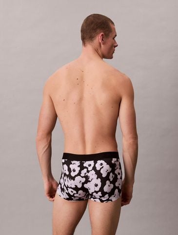 Calvin Klein - Quần Lót Nam Low Rise Trunks CK Black