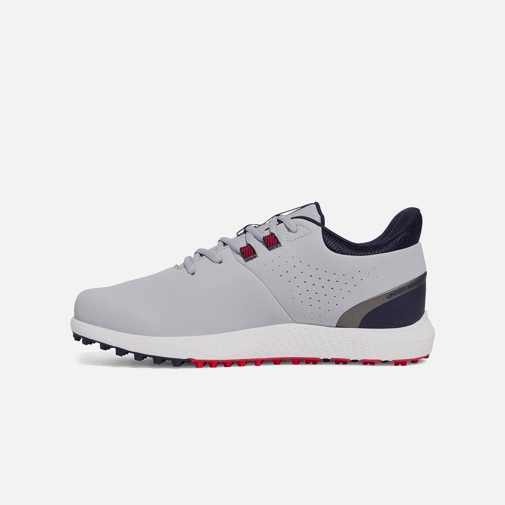 Under Armour - Giày đánh gôn nam Drive Medal Spiked Golf Shoes