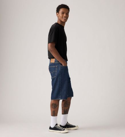 Levi's - Quần Jean Ngắn Nam 478 Baggy Shorts