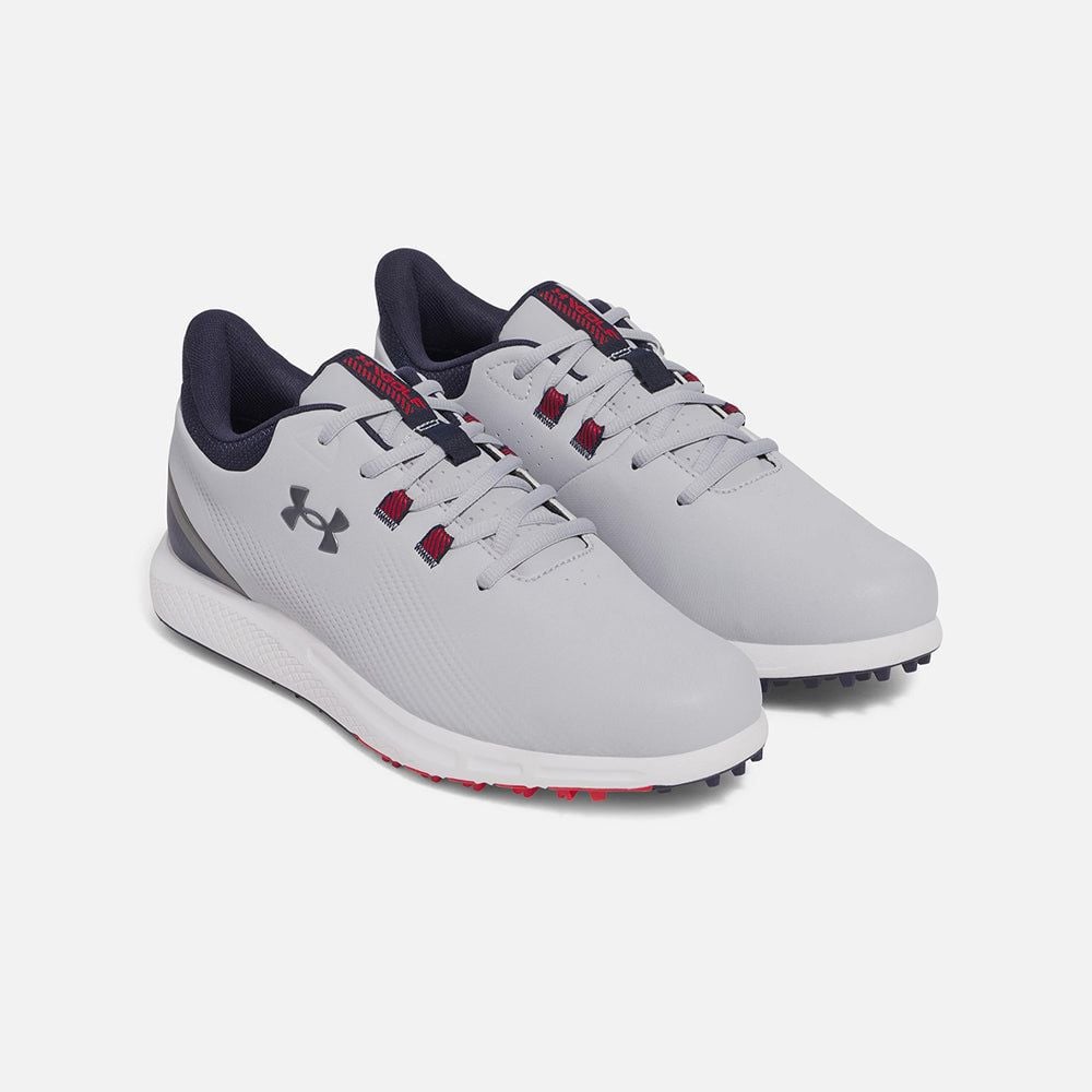 Under Armour - Giày đánh gôn nam Drive Medal Spiked Golf Shoes