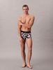 Calvin Klein - Quần Lót Nam Low Rise Trunks CK Black