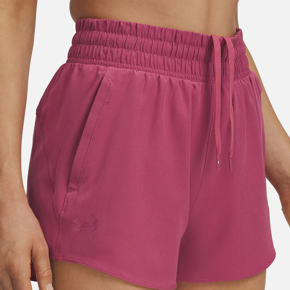 Under Armour - Quần ngắn nữ Flex Woven Short 3In Training