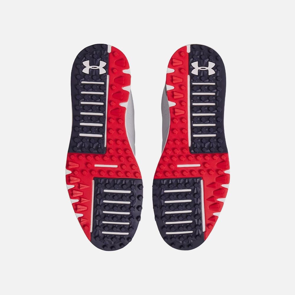 Under Armour - Giày đánh gôn nam Drive Medal Spiked Golf Shoes