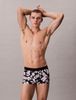 Calvin Klein - Quần Lót Nam Low Rise Trunks CK Black