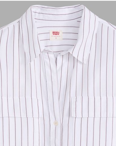 Levi's - Áo sơ mi tay dài nữ Doreen Utility Shirt - 3