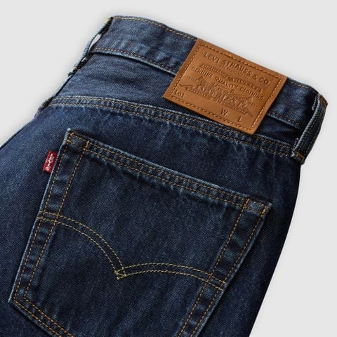 Levi's - Quần Jean Ngắn Nam 478 Baggy Shorts