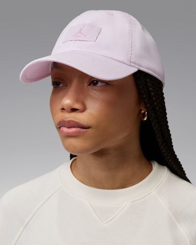 Nike - Nón Lưỡi Trai Nam Nữ Jordan Club Cap Adjustable Hat