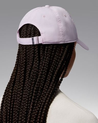 Nike - Nón Lưỡi Trai Nam Nữ Jordan Club Cap Adjustable Hat