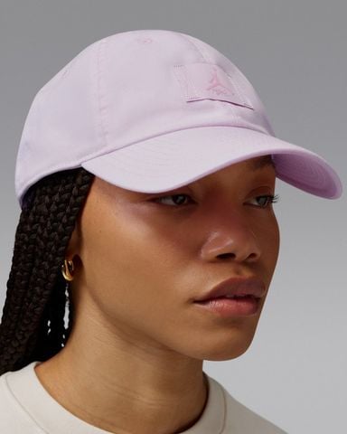 Nike - Nón Lưỡi Trai Nam Nữ Jordan Club Cap Adjustable Hat