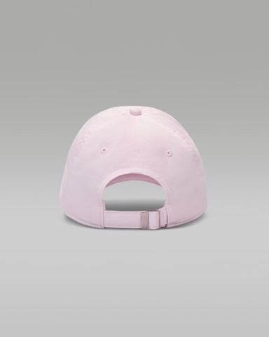 Nike - Nón Lưỡi Trai Nam Nữ Jordan Club Cap Adjustable Hat