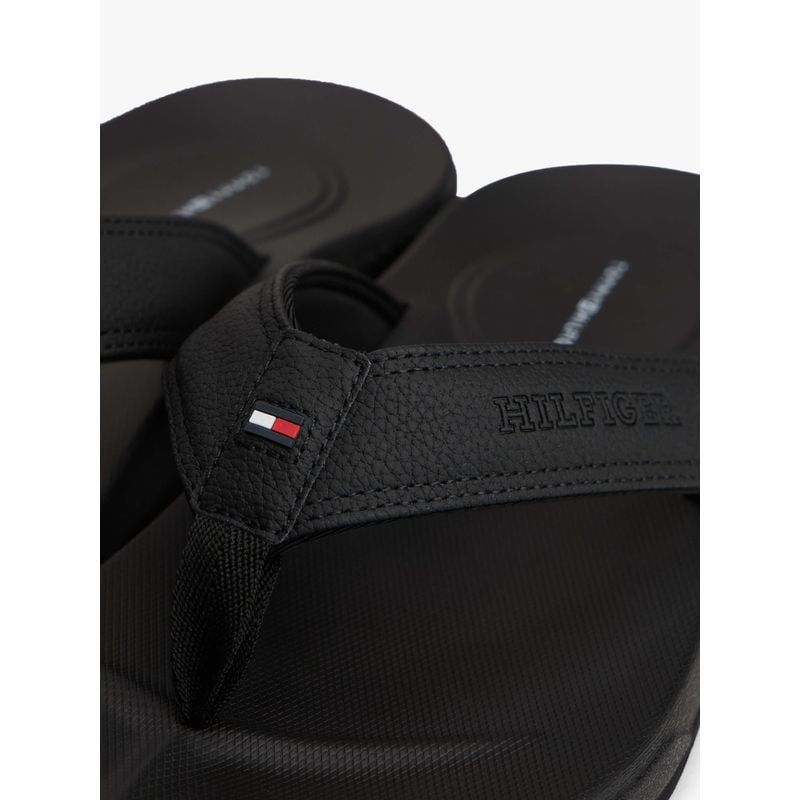 Tommy Hilfiger - Dép xỏ ngón nam Elevated Molded Beach Sandal