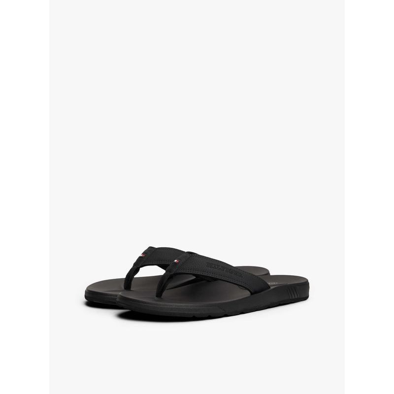Tommy Hilfiger - Dép xỏ ngón nam Elevated Molded Beach Sandal