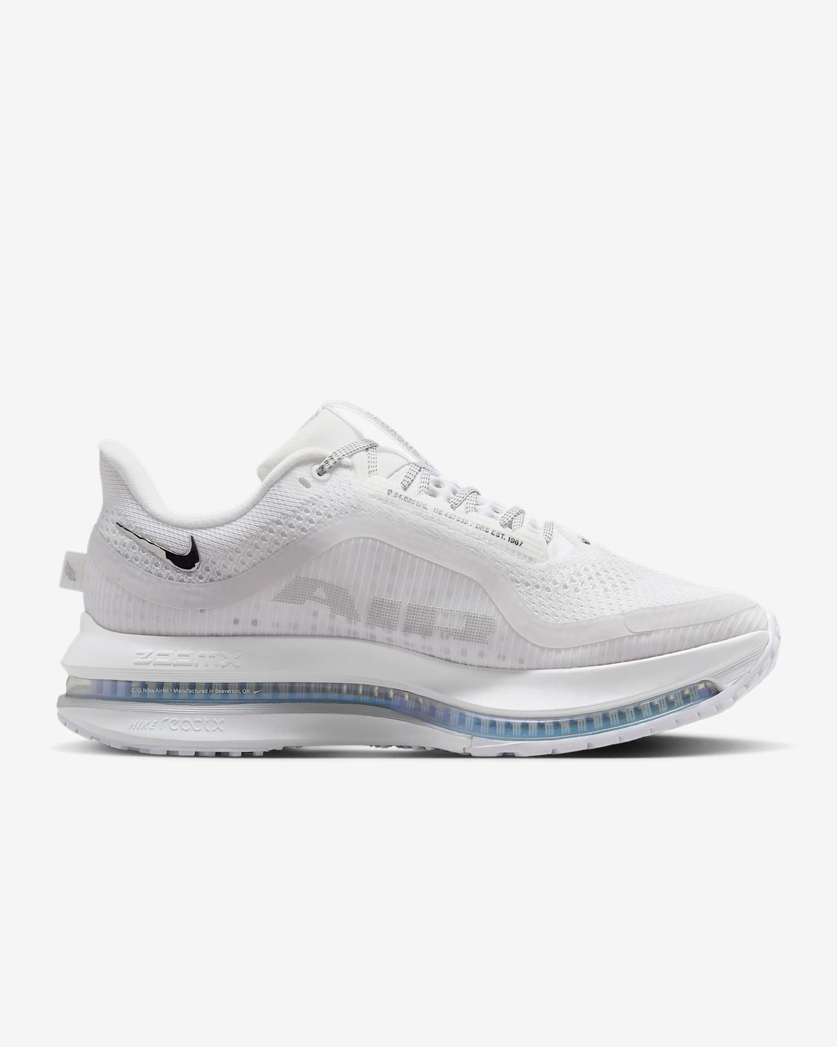 Nike - Giày chạy bộ thể thao Nữ Pegasus Premium Women's Road Running Shoes