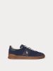 Ralph Lauren - Giày Sneakers Nam Heritage Aera Suede Sneaker Low Top