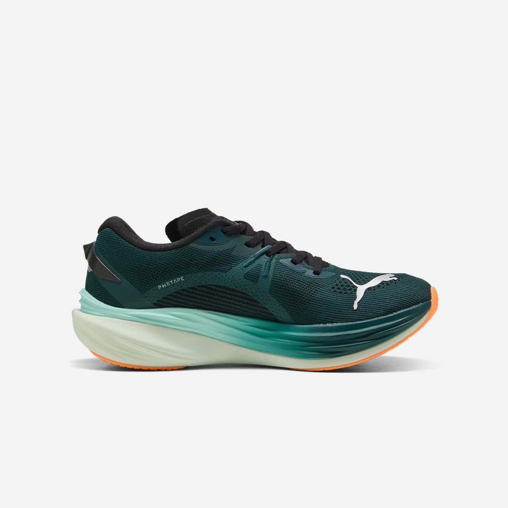 Puma - Giày chạy bộ nam Deviate Nitro 3 Running Shoes
