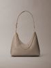 Calvin Klein - Túi Đeo Vai Nữ Emblem Logo Hardware Pebble Shoulder Bag