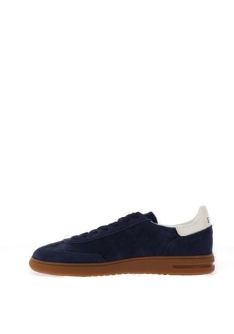 Ralph Lauren - Giày Thể Thao Nam Bedford Trainers Navy Low Top