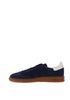 Ralph Lauren - Giày Thể Thao Nam Bedford Trainers Navy Low Top