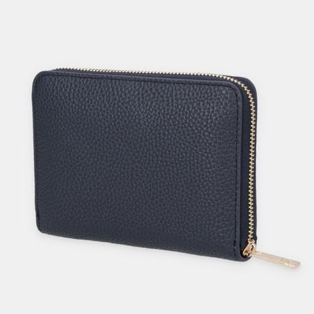 Tommy Hilfiger - Ví nữ Th Icon Med Zip Corp