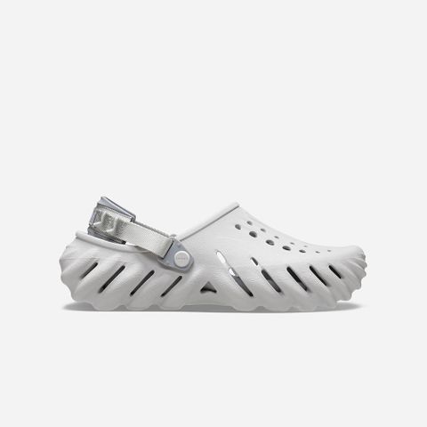 Crocs - Xăng đan nam nữ Echo Clog Lifestyle