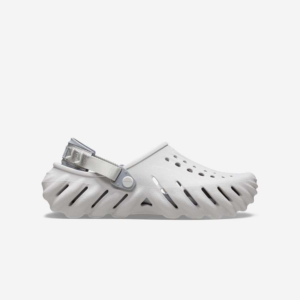 Crocs - Xăng đan nam nữ Echo Clog Lifestyle