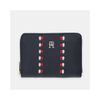 Tommy Hilfiger - Ví nữ Th Icon Med Zip Corp