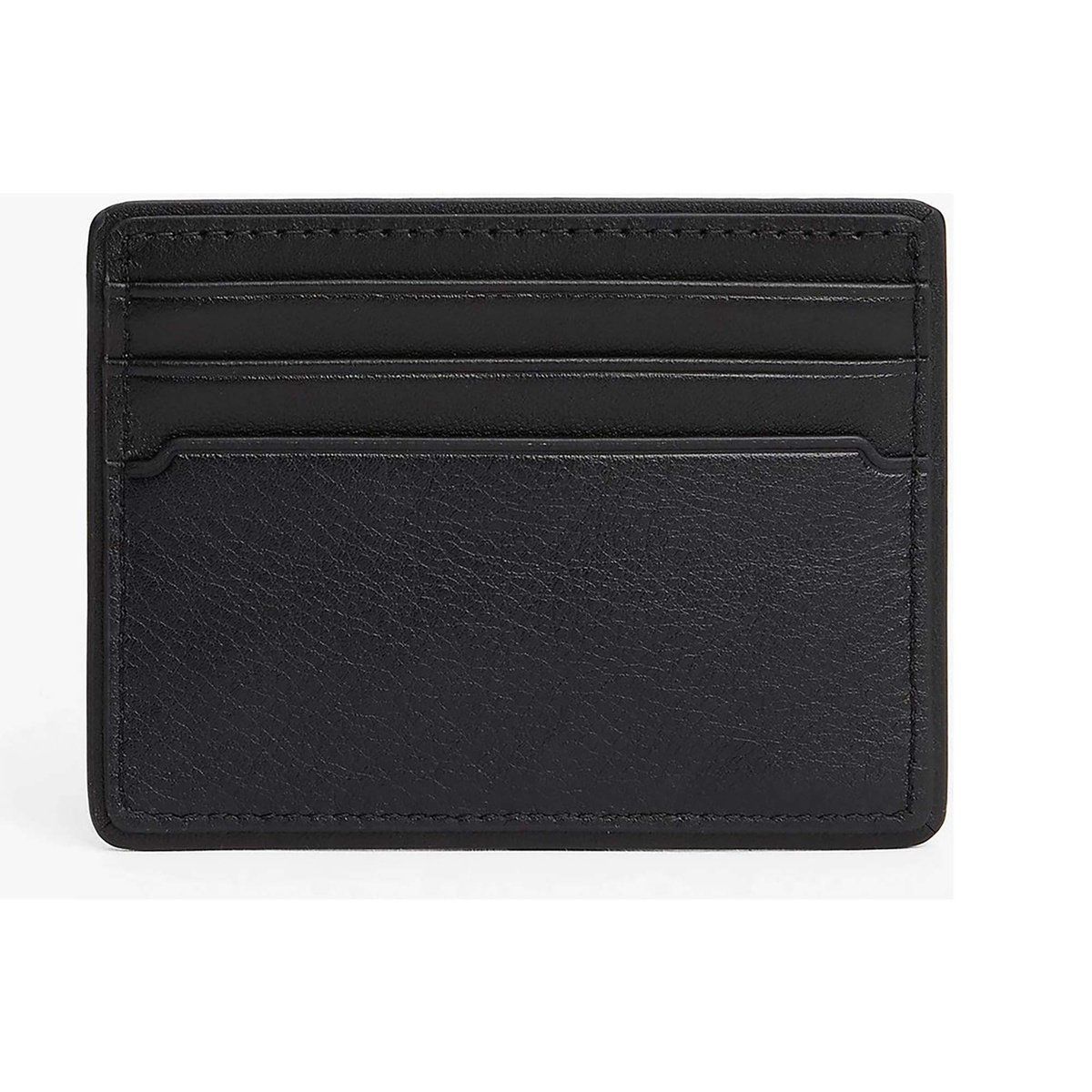 Tommy Hilfiger - Ví đựng thẻ nam Corporate Leather Credit Card Holder
