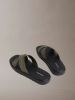 Calvin Klein - Dép Quai Ngang Nam SQ Molded Sandal XCross