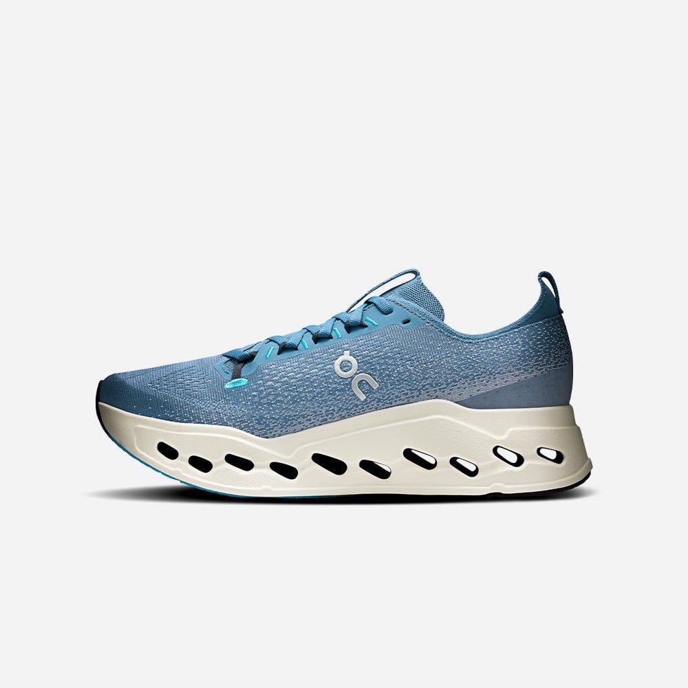On - Giày chạy bộ nam Cloudsurfer Max Running Shoes