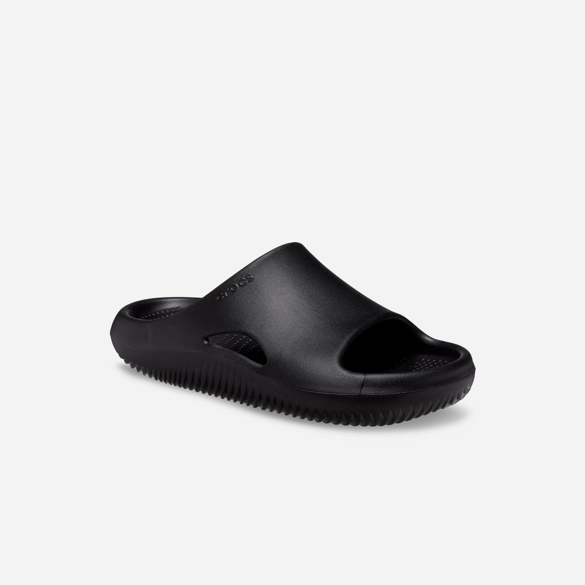 Crocs - Dép quai ngang nam nữ Mellow Slide Lifestyle