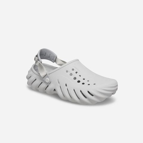 Crocs - Xăng đan nam nữ Echo Clog Lifestyle