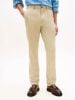 Tommy Hilfiger - Quần Kaki Dài Nam LW Cotton Satin Denton Chino
